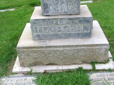 Mary E. Monaghan, Find a grave on Sysoon Mary E. Monaghan on Sysoon
