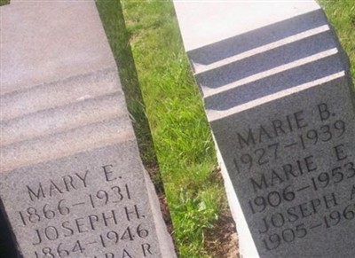 Mary E Mutter on Sysoon