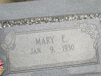 Mary E. Paramore on Sysoon