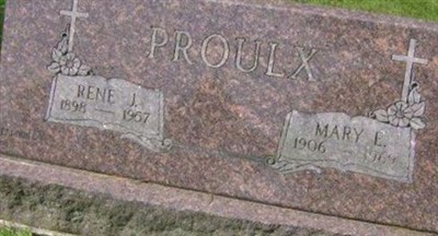 Mary E. Proulx on Sysoon