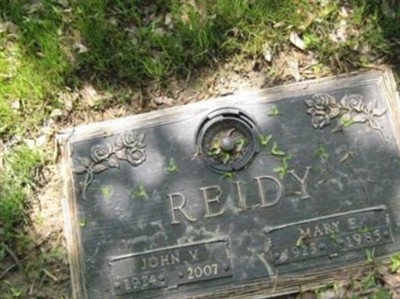 Mary E. Reidy on Sysoon