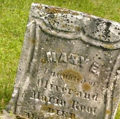 Mary E. Root on Sysoon
