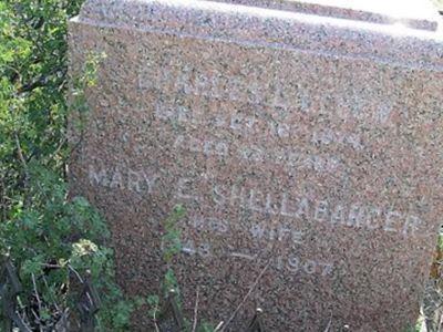 Mary E Shellabarger Lehow on Sysoon
