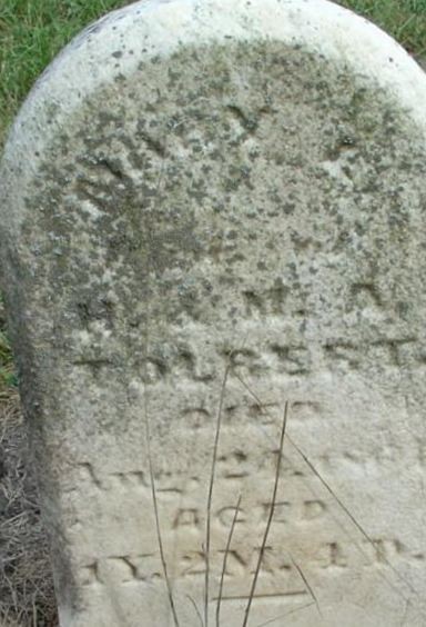 Mary E. Talbert on Sysoon