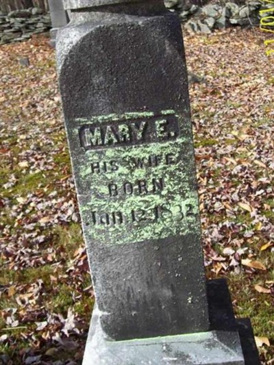 Mary E Tremper Fowler on Sysoon