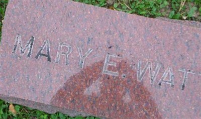 Mary E. Watt on Sysoon