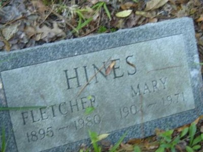 Mary Edge Hines on Sysoon