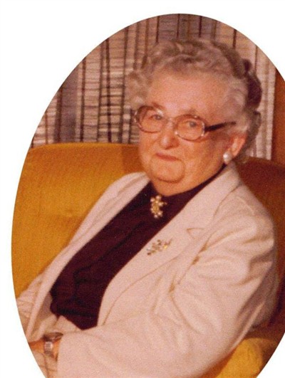 Mary Elizabeth Commons Knox on Sysoon