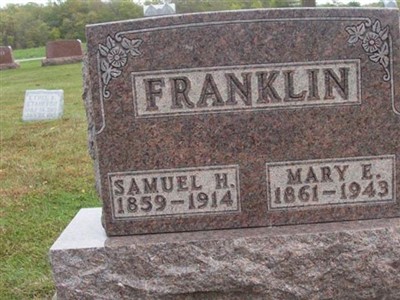 Mary Elizabeth Faller Franklin on Sysoon