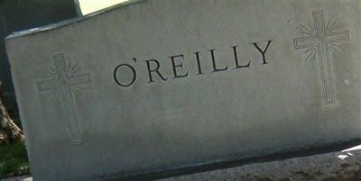 Mary Elizabeth Larkin O'Reilly on Sysoon