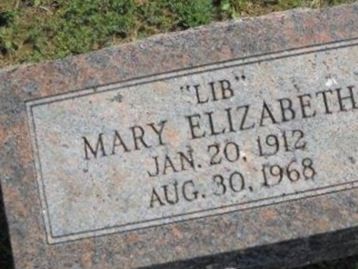 Mary Elizabeth Locklear on Sysoon