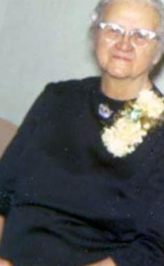 Mary Elizabeth McCracken Glenn on Sysoon