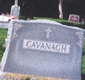 Mary Elizabeth McGowan Cavanagh on Sysoon