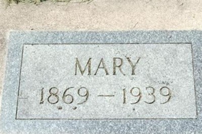 Mary Elizabeth McGowan Cavanagh on Sysoon