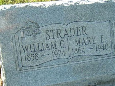 Mary Ellen Besecker Strader on Sysoon