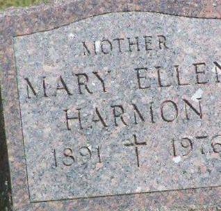 Mary Ellen Harmon on Sysoon