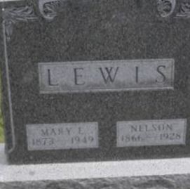 Mary Ellen Lewis on Sysoon