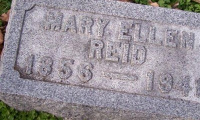 Mary Ellen Reid on Sysoon