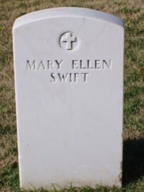Mary Ellen Swift on Sysoon