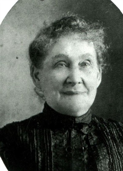 Mary Emaline McAhan Shader on Sysoon