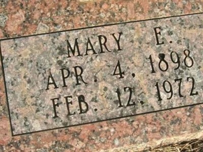 Mary Ethel Madding Howell on Sysoon