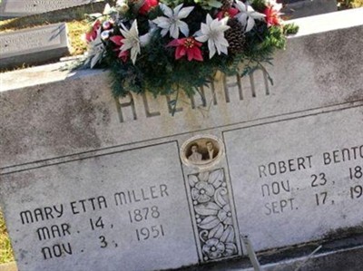 Mary Etta Allman on Sysoon
