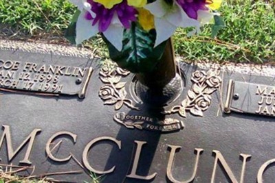 Mary Fern McClung on Sysoon