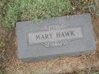Mary File Hawk on Sysoon