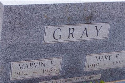 Mary Flodell Helms Gray on Sysoon