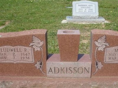 Mary Frances Atkinson Adkisson on Sysoon