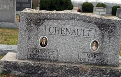 Mary Frances Longest Chenault on Sysoon