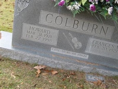 Mary Frances McDougal Colburn on Sysoon