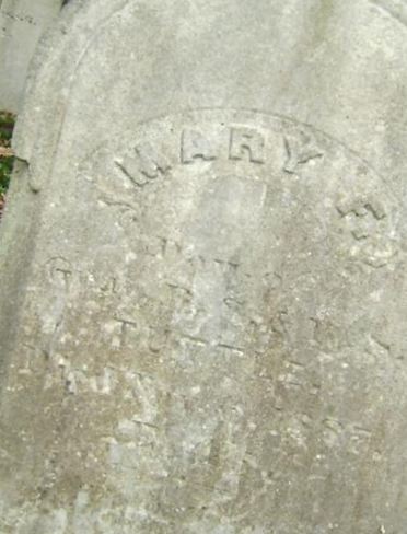 Mary Frances Tuttle on Sysoon