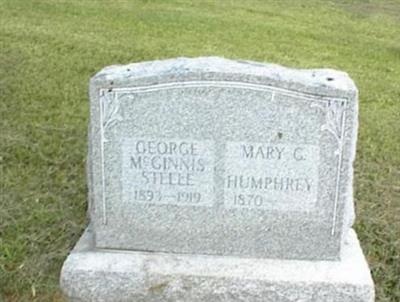 Mary G. Humphrey on Sysoon