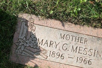 Mary G Messina on Sysoon