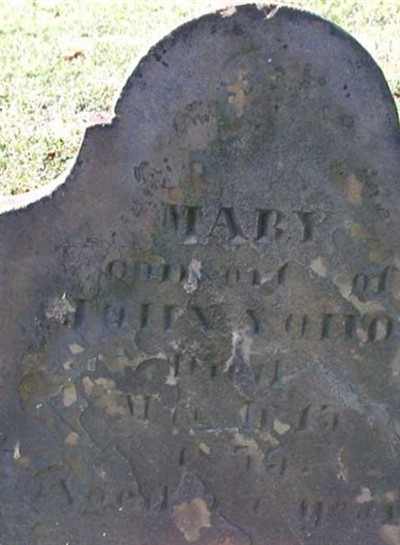 Mary Gates Yoho on Sysoon