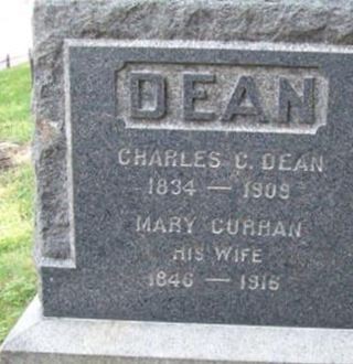 Mary H. Curran Dean on Sysoon