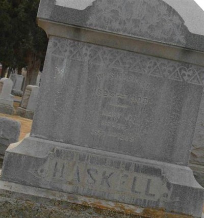 Mary Haskell on Sysoon