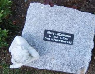 Mary Helena Thomas LaDouceur on Sysoon