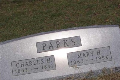 Mary Henrietta Henderson Parks on Sysoon