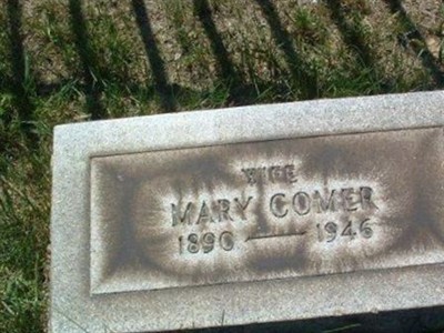 Mary Henrietta Nicklas Comer on Sysoon