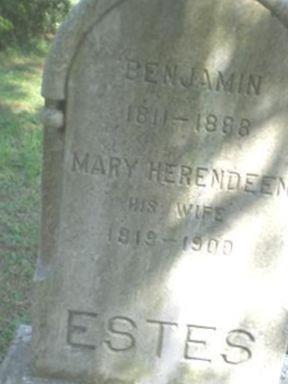 Mary Herendeen Estes on Sysoon