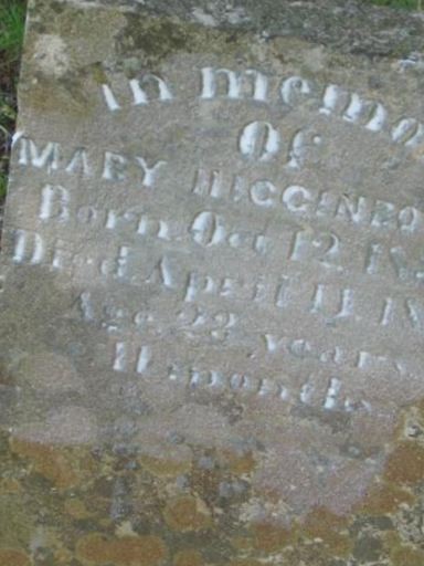 Mary Higginbotham on Sysoon