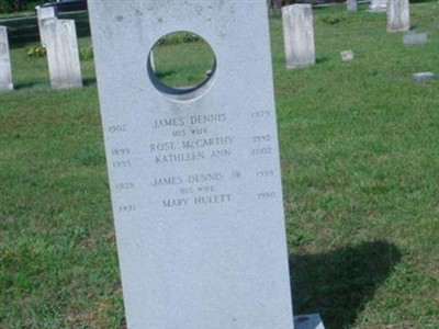 Mary Hulett Dennis on Sysoon