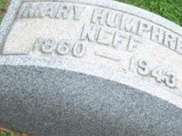 Mary Humphrey Neff on Sysoon