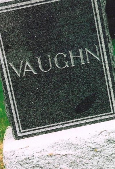 Mary Isabelle Shore Vaughn on Sysoon