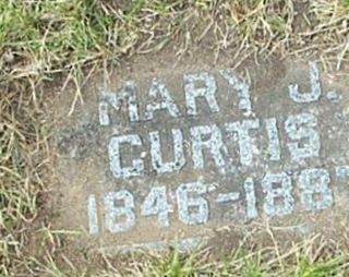 Mary J Chandler Curtis on Sysoon