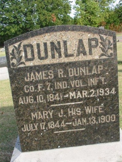 Mary J. Dunlap on Sysoon
