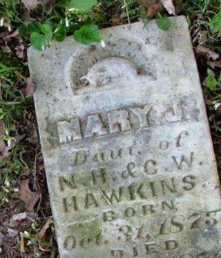 Mary J Hawkins on Sysoon