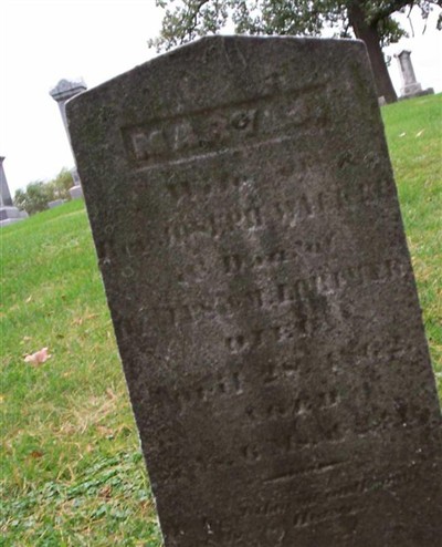 Mary J. Lorimer Walker on Sysoon